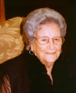 Sra Reynalda Gomez Vda de Gonzalez