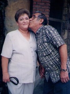 Sra Honoraria Araujo de Medellín